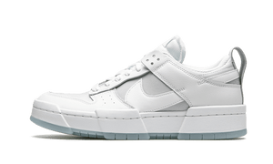 nike dunk low disrupt photon white