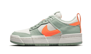 nike dunk low disrupt sea glass crimson