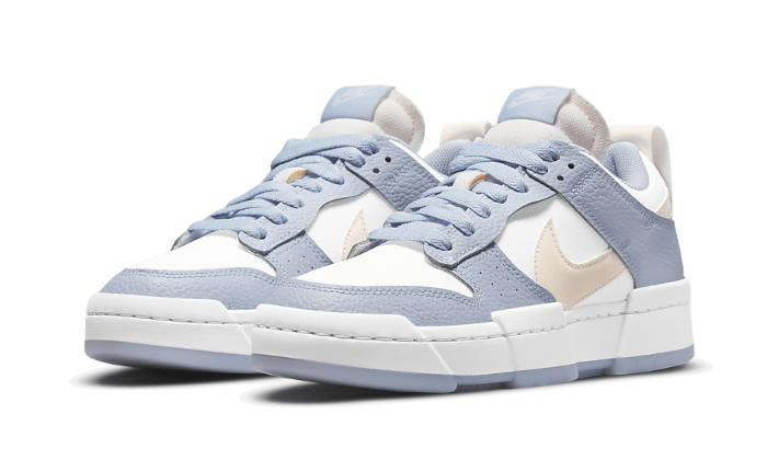 nike dunk low disrupt white and grey