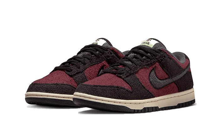 Sapatilhas Nike Dunk Low SE para mulher - Vermelho - DQ7579-600