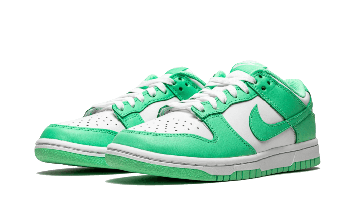 Nike Dunk Low Green Glow (W) - DD1503-105