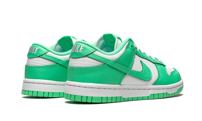 Nike WMNS Dunk Low Green Glow (2021) - DD1503-105