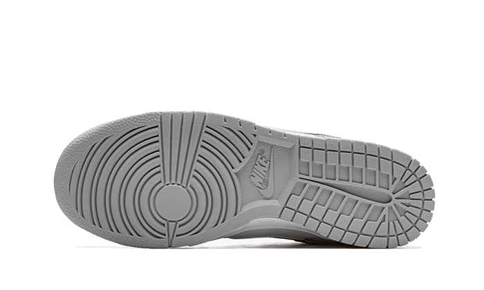 Nike Dunk Low Jackpot herresko - Grey - DR9654-001