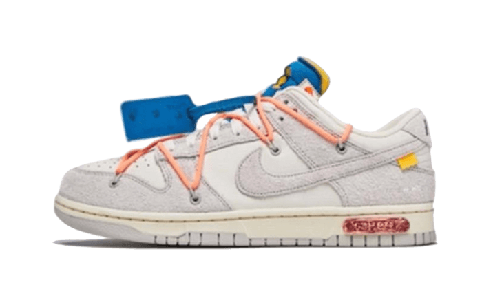 nike sb dunk low off white