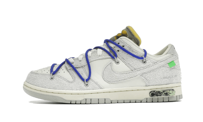 Nike Dunk Low Off White Lot 32