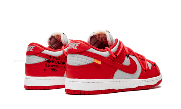 white university dunks