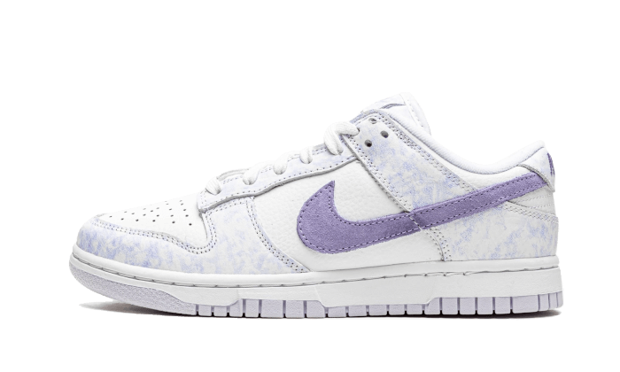 purple and white nike sb