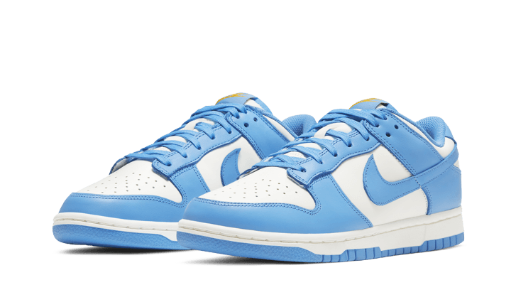 Nike WMNS Dunk Low Coast UCLA (2021) - DD1503-100