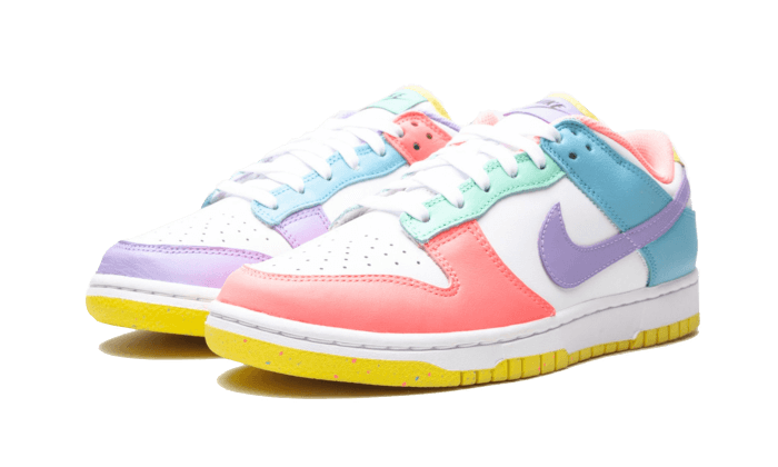 Nike WMNS Dunk Low Easter (2021) - DD1872-100