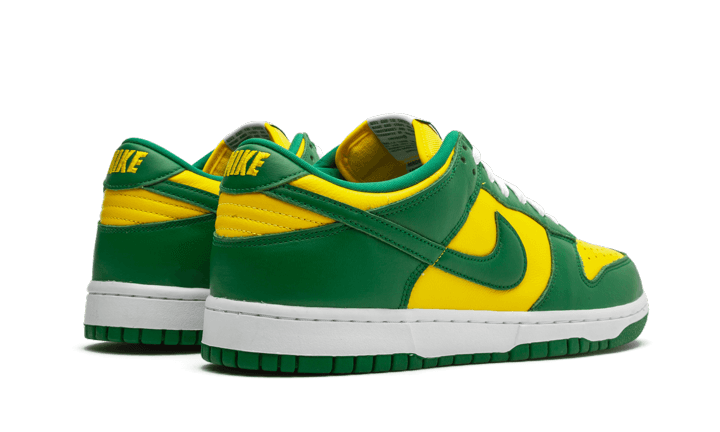 Nike Dunk Low SP 'Brazil' (2020) - CU1727-700