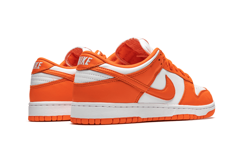 satire Compliment eindeloos Nike Dunk Low SP Orange Blaze