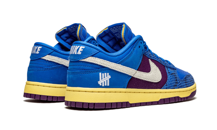 Nike Dunk Low UNDEFEATED Dunk vs. AF1 - DH6508-400