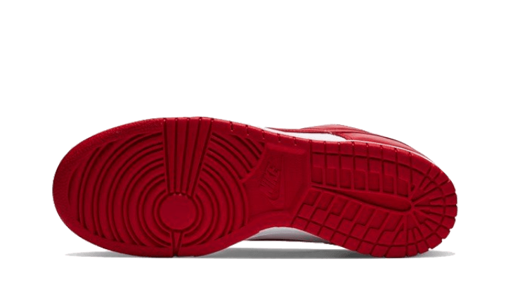 Buty męskie Nike Dunk Low SP - Biel - CU1727-100
