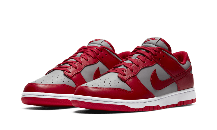 Nike Dunk Low UNLV (2021) - DD1391-002