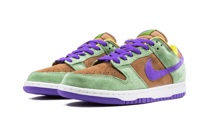 Nike DUNK LOW SP "VENEER" - DA1469-200