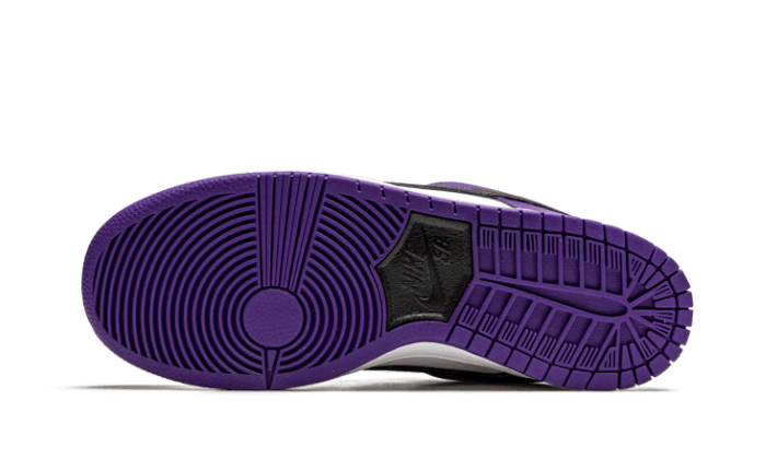 Nike Dunk SB Low Court Purple