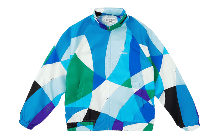 supreme emilio pucci sport jacket