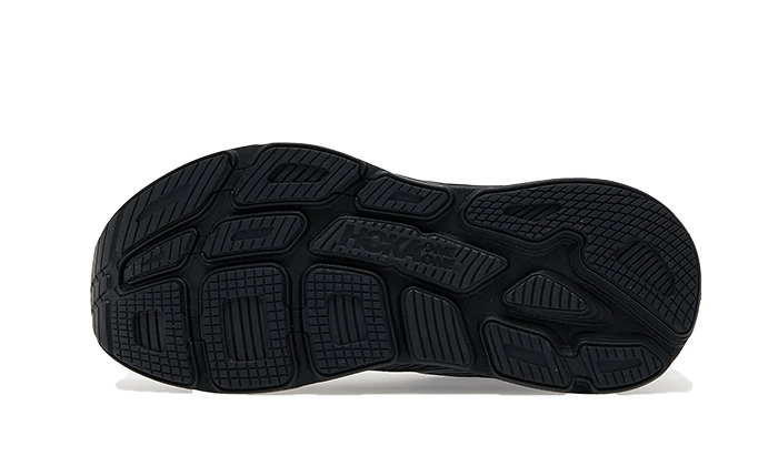 Hoka One One Black Bondi 7 Sneakers - 1110518-BBLC