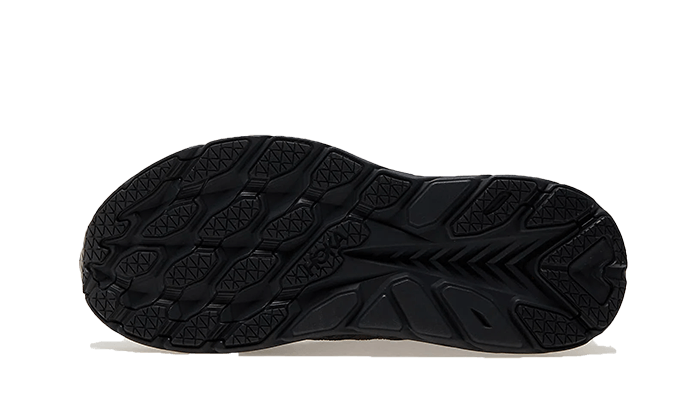 HOKA Project Clifton Chaussures en Black | Lifestyle - 1127924-BBLC