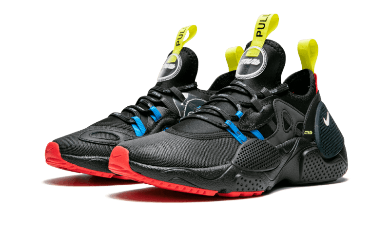 Nike Huarache Edge Heron Preston Black