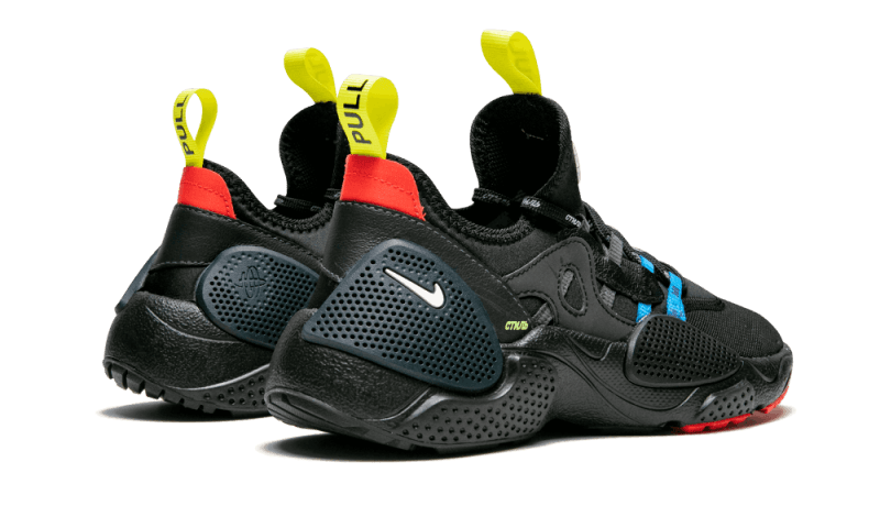 Nike Huarache Edge Heron Preston Black - CD5779 001