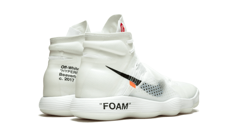 Hyperdunk Off-White "The Ten"