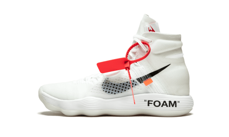 Hyperdunk Off-White "The Ten"