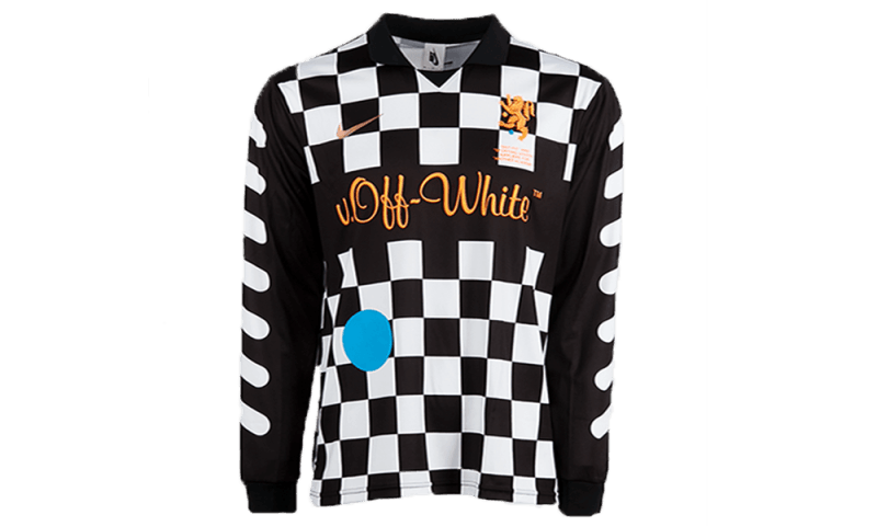 Off-White Jersey Football Away