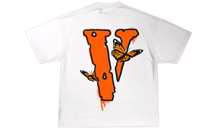 Juice WRLD X VLONE 999 V Logo T-Shirt