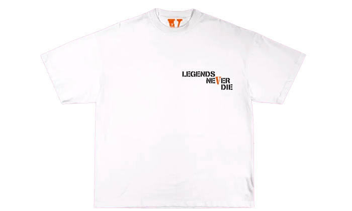 Legends Never Die - Juice WRLD T-shirt