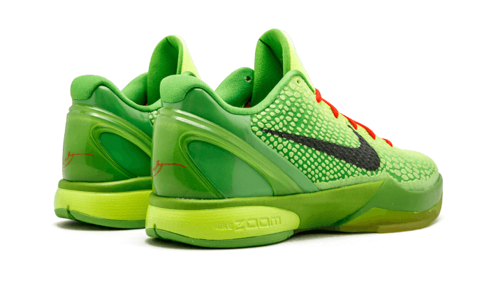 Nike Kobe 6 Protro Grinch 