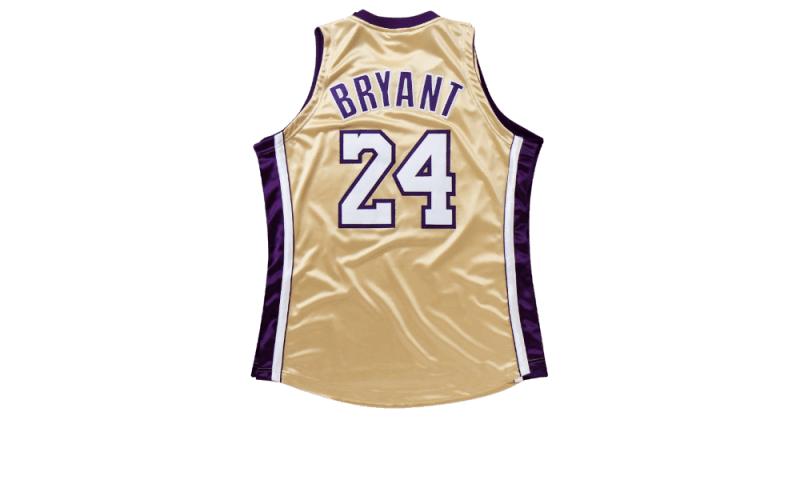 Mitchell & Ness LA Lakers Authentic Jersey Kobe Bryant