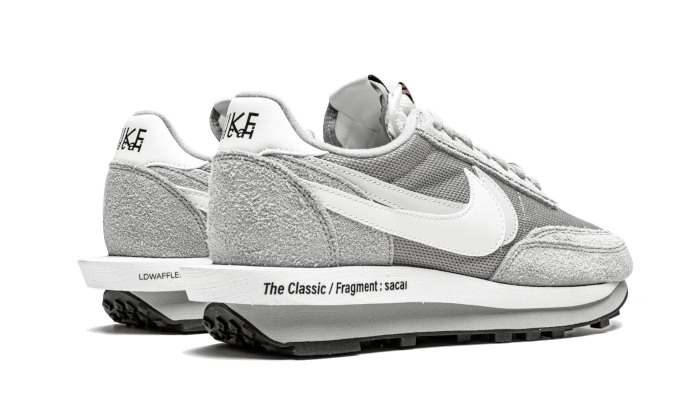 Nike LD Waffle SF Sacai fragment Grey - DH2684-001