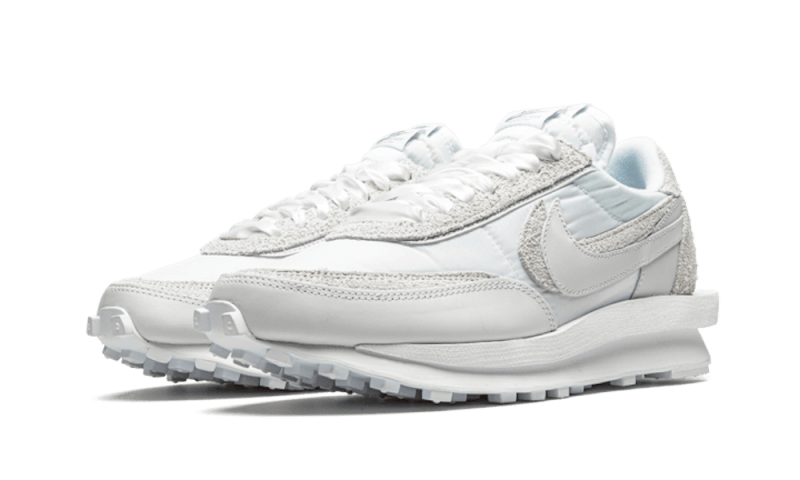 Nike x Sacai LDWaffle-sko - White - BV0073-101