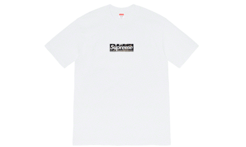 Supreme Milan Opening Box Logo Tee - Tシャツ/カットソー(半袖/袖なし)