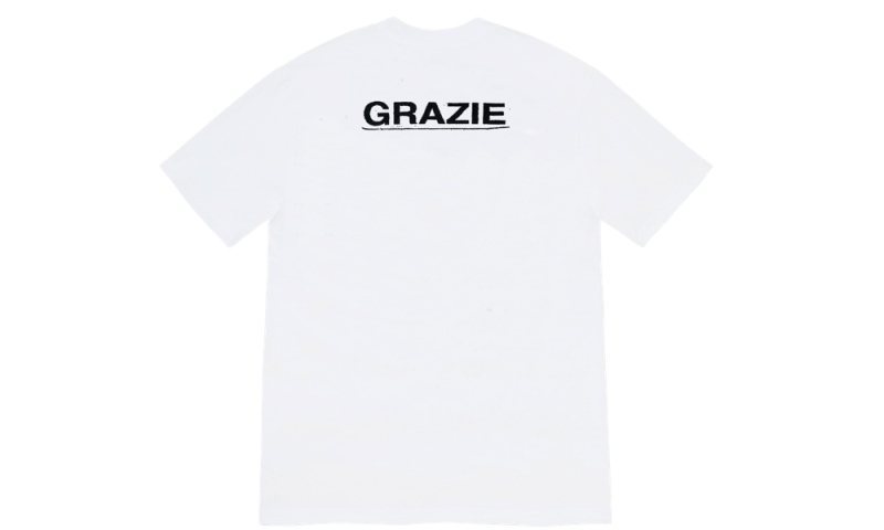 Supreme Milan Box Logo Tee Tシャツ-