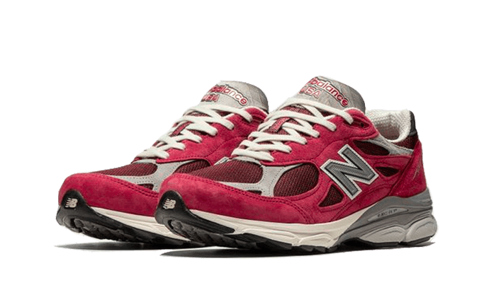 New Balance M990TF3 Red  - M990TF3