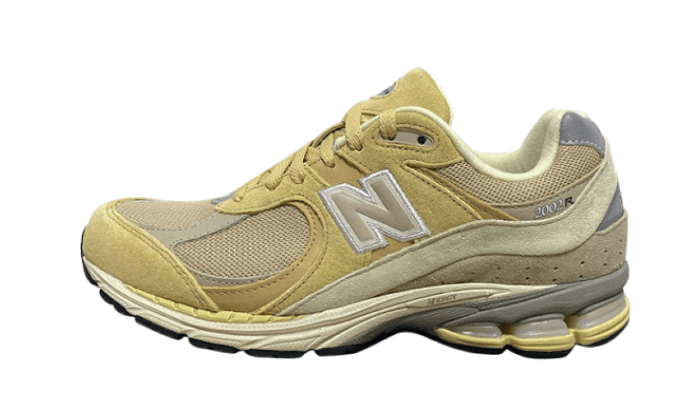 New Balance 2002R AURALEE Yellow Beige