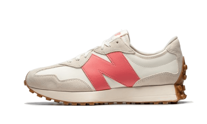 Men's shoes New Balance 327 White/ Pink