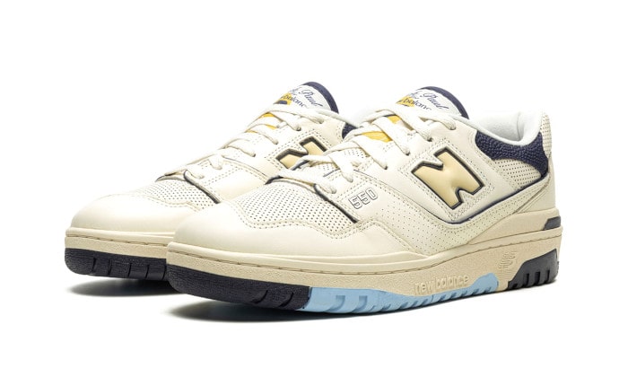 New Balance x Rich Paul 550 Multi - BB550RP1