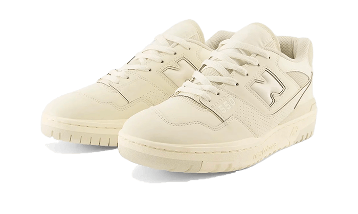 New Balance Men's BB550HSA Sneakers in Turtledove - BB550HSA