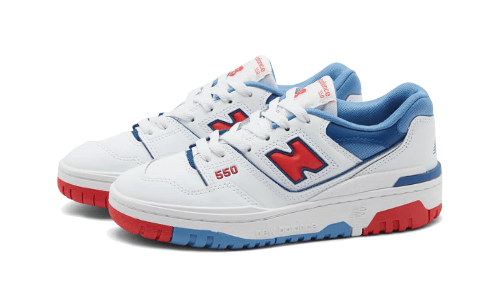 New Balance GSB550CH White - GSB550CH