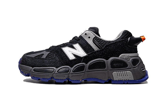 New Balance 574 Salehe Bembury Black Team