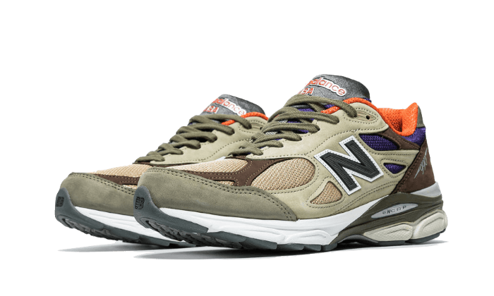 New Balance Heren MADE in USA 990v3 - M990BT3