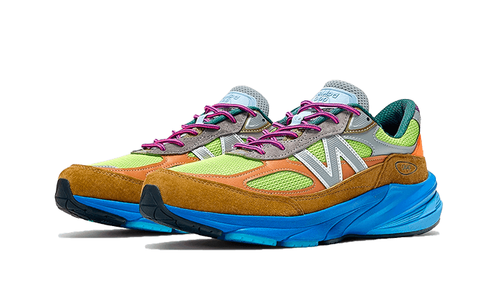 New Balance 990v6 Action Bronson Baklava - M990AB6