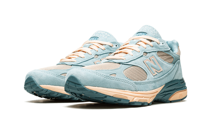 New Balance Joe Freshgoods x 993 Made in USA 'Performance Art - Arctic Blue' - MR993JF1