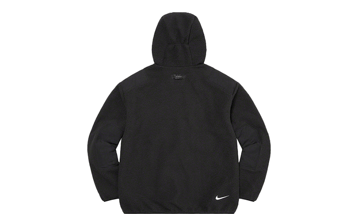 Nike ACG Fleece Pullover Black