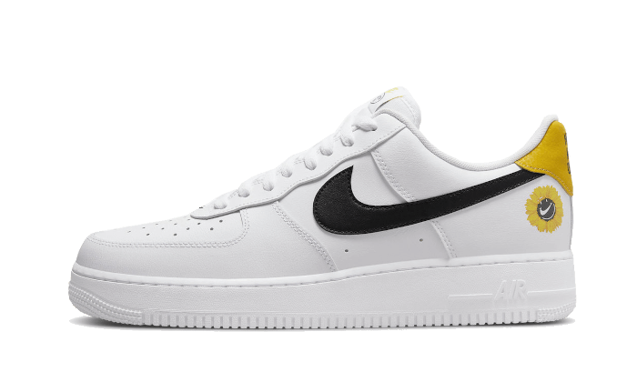 Tactiel gevoel importeren Purper Nike Air Force 1 Low Have a Nike Day White Gold