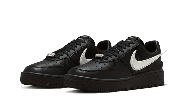 Sapatilhas Nike Air Force 1 Low x Ambush para homem - Preto - DV3464-001