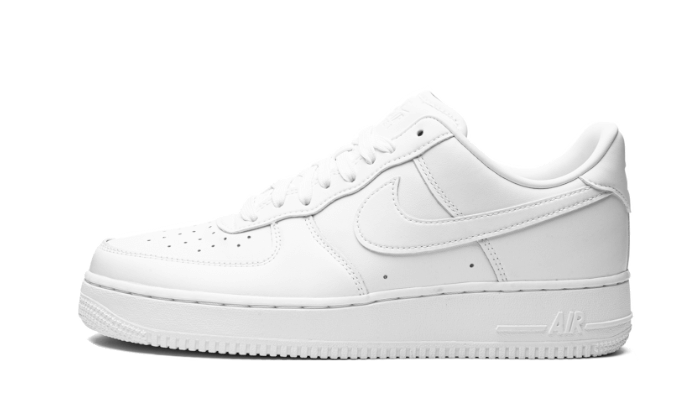 Zapatillas Hombre Nike Air Force 1 '07 Fresh White/ White-White